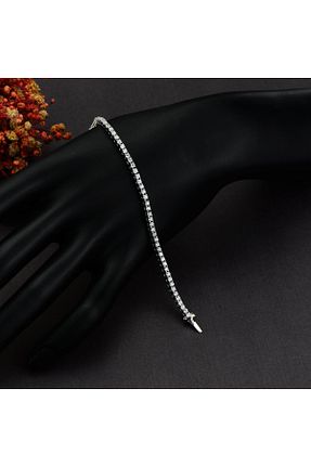دستبند الماس سفید 2,01 - 3,00 Keops Pırlanta - کد 933628748