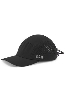 کلاه مشکی زنانه پلی استر Gill - کد 932947916