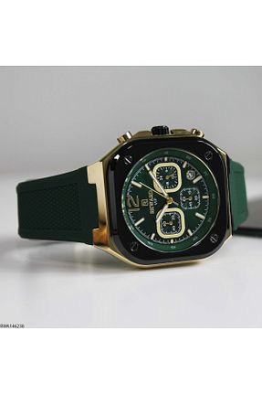 ساعت مچی سبز مردانه 43 میلی متر Reward - کد 932978863