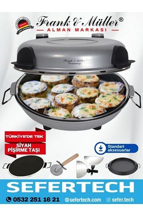 سایر اجاق های برقی طوسی Frank & Müller Germany - کد 856875549