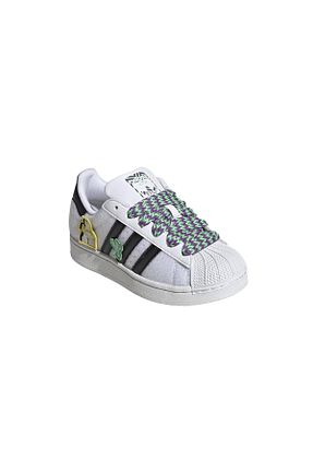 کفش پیاده روی سفید زنانه adidas - کد 933631520