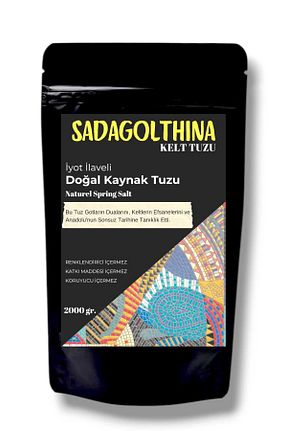 نمک SADAGOLTHİNA - کد 905029424