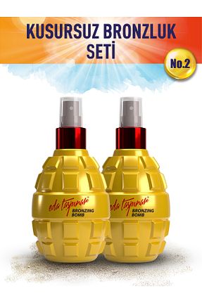 برنز کننده Yoğun Bronzluk Eda Taşpınar - کد 215172624