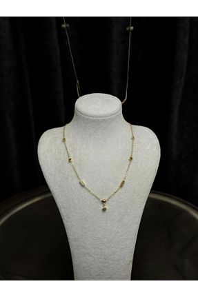 گردنبند استیل ( فولاد ) رنگی زنانه استیل ضد زنگ XUPING JEWELRY - کد 932992193
