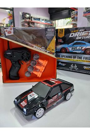اسباب بازی کنترلی مشکی Boratila Toys - کد 932519717