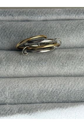 انگشتر جواهر رنگی زنانه زیرکن MOD10 - کد 933087456
