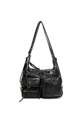 کیف پستچی مشکی زنانه Smart Bag - کد 933084898