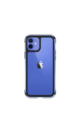 کاور و قاب آبی iPhone 12 Mini Cepustik Telefon Aksesuarları - کد 933102402