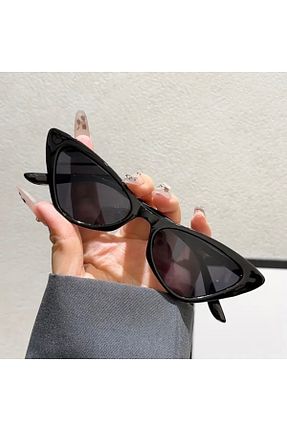 عینک آفتابی مشکی زنانه 52 BALEZA - کد 933105210
