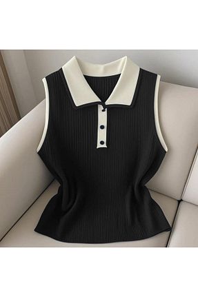 تیشرت مشکی زنانه رگولار nathia outdoors - کد 925266373