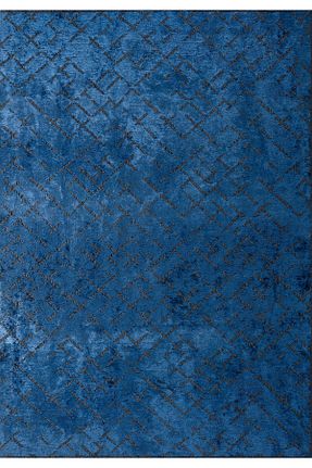 فرش آبی آنتی آلرژی BM Home - کد 877525529