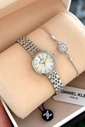 ساعت مچی زنانه 31-35 میلی متر Daniel Klein - کد 803340101