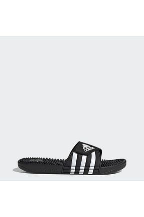 دمپائی اسپرت مشکی زنانه پارچه ای adidas - کد 33514941