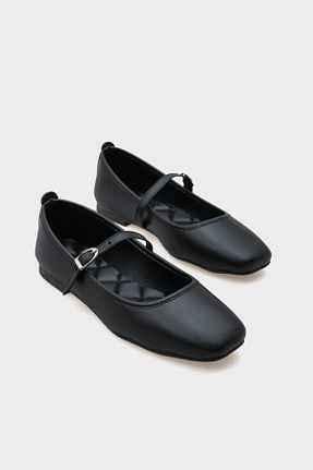 بابت مشکی زنانه چرم مصنوعی Capone Outfitters - کد 933190073