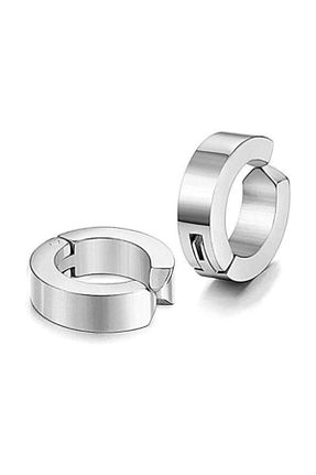 گوشواره استیل (فولاد) زنانه استیل (فولاد) Genel Markalar - کد 37185970
