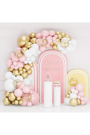 بادکنک رنگی Papatya Party - کد 933183237