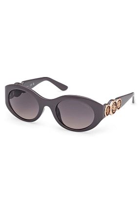عینک آفتابی طوسی زنانه 53 Guess - کد 933188511