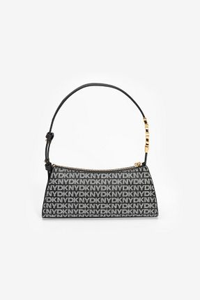 کیف دوشی مشکی زنانه Dkny - کد 933906822
