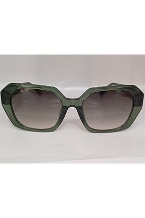 عینک آفتابی سبز زنانه 54 Osse - کد 933192978
