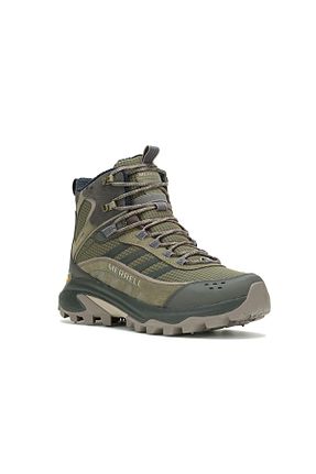 کفش بیرون سبز زنانه پارچه Merrell - کد 849044313