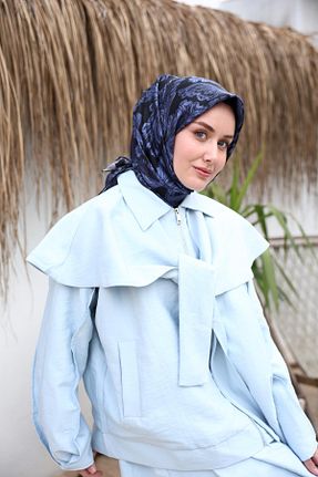 روسری مشکی İpek Tivil Silk Home - کد 933222779