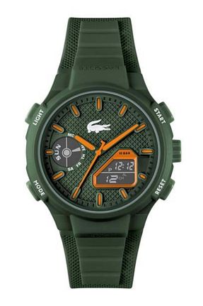 ساعت مچی مشکی مردانه 41-46 میلی متر Lacoste - کد 877226565