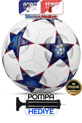 توپ فوتبال آبی 5 Numara Telvesse - کد 710911514