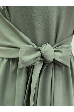 لباس حجاب سبز رگولار Ebrar Store - کد 927249142