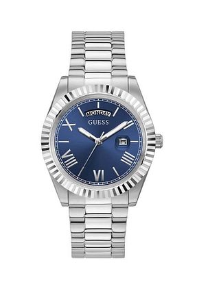 ساعت مچی متالیک مردانه 41-45 میلی متر Guess - کد 756575302