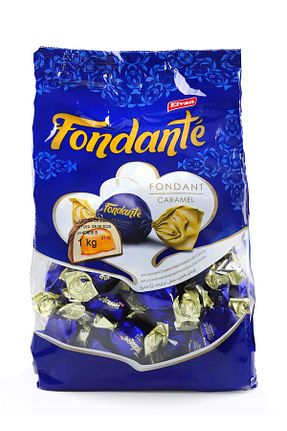 شکلات Fondante - کد 223208424