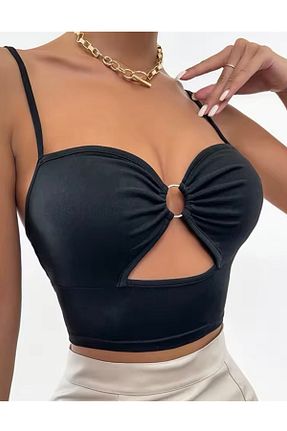 بلوز سفید زنانه ساده Merry See - کد 933217207