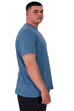 تیشرت سایز بزرگ رنگی مردانه سایز بزرگ Modexl - کد 933213182