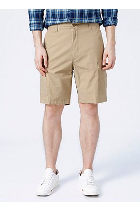 شلوارک و برمودا بژ مردانه رگولار Dockers - کد 279171630