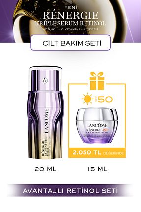 ست مراقبت پوست Lancome - کد 933234230