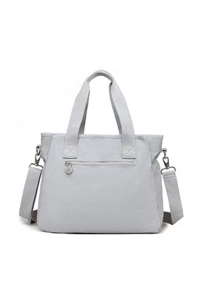 کیف دوشی طوسی زنانه Smart Bags - کد 933297127