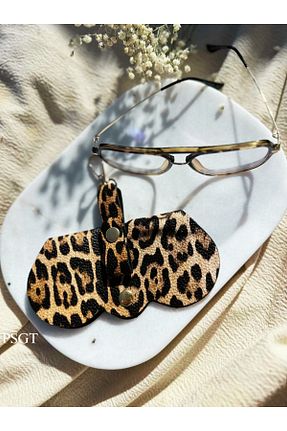 قاب عینک قهوه ای PSGT - کد 933274954