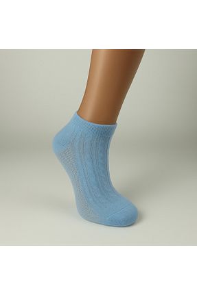 جوراب رنگی زنانه پنبه ای JUST SOCKS - کد 933280945