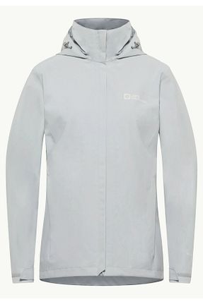 بادگیر و بارانی اسپرت رنگی بچه گانه پارچه Jack Wolfskin - کد 933350323