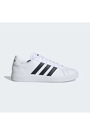 کفش اسنیکر سفید مردانه چرم اصل adidas - کد 774069940
