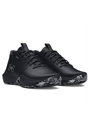 کفش بسکتبال مشکی مردانه پارچه ای Under Armour - کد 899679892