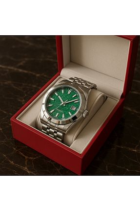ساعت مچی مشکی مردانه 41-45 میلی متر S.POLO - کد 379602079