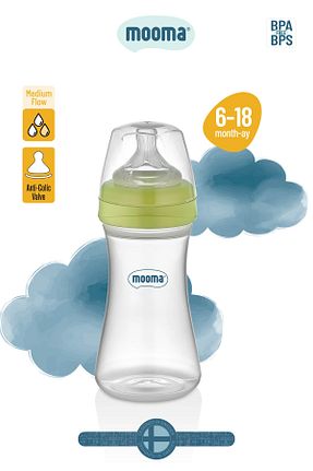 شیشه شیر MOOMA - کد 900527384