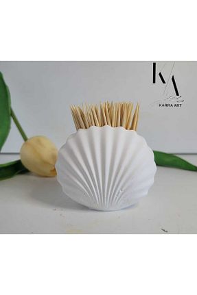 جا دستمال کاغذی سفید KARRA - کد 828487404