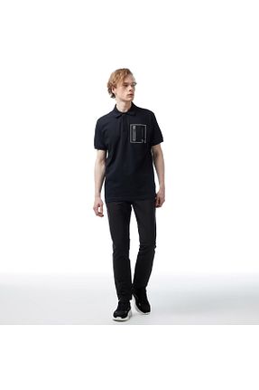 شلوار مشکی مردانه پارچه Nautica - کد 834167804