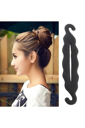 گیره سر مشکی زنانه Efna Store - کد 845173015
