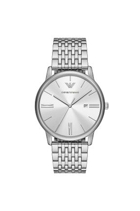 ساعت مچی متالیک مردانه 42 میلی متر Emporio Armani - کد 807875500