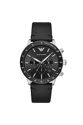 ساعت مچی مشکی مردانه 41-45 میلی متر Emporio Armani - کد 31908191