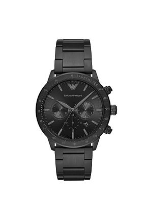 ساعت مچی مشکی مردانه 41-45 میلی متر Emporio Armani - کد 125157418