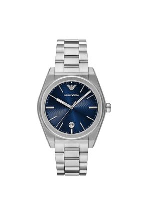 ساعت مچی طوسی مردانه 41 میلی متر Emporio Armani - کد 862464724