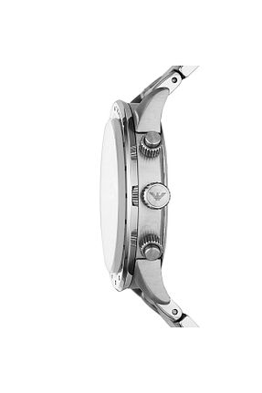 ساعت مچی طوسی مردانه 43 میلی متر Emporio Armani - کد 31908351